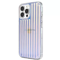   UNIQ Tok Coehl Linear iPhone 13 Pro Max 6,7" opálos/irizáló tok