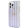 UNIQ Tok Coehl Linear iPhone 13 Pro Max 6,7" opálos/irizáló tok
