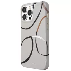   UNIQ Tok Coehl Valley iPhone 13 Pro Max 6,7" homok színű tok