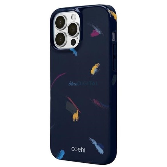 UNIQ Coehl Reverie tok iPhone 13 Pro Max - kék