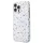 UNIQ Tok Coehl Terrazzo iPhone 13 Pro Max 6,7" fehér tok