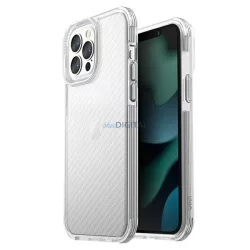 UNIQ Tok Combat iPhone 13 Pro / 13 6,1" szürke tok