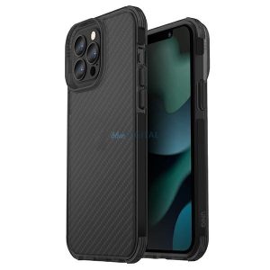 UNIQ Combat Case tok iPhone 13/13 Pro - fekete