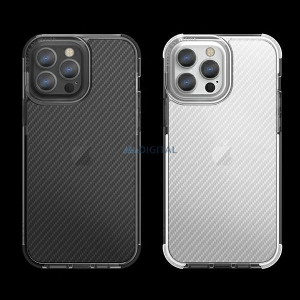 UNIQ Combat Case tok iPhone 13/13 Pro - fekete