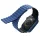 UNIQ Revix szíj Apple Watch 38 / 40 / 41 mm - fekete-kék
