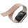 UNIQ Revix szíj Apple Watch 42 / 44 / 45 / 49 mm - rózsaszín-bézs UNIQ Revix szíj Apple Watch 42 / 44 / 45 / 49 mm - rózsaszín-bézs