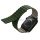 UNIQ Revix szíj Apple Watch 42 / 44 / 45 / 49 mm - zöld-szürke UNIQ Revix szíj Apple Watch 42 / 44 / 45 / 49 mm - zöld-szürke