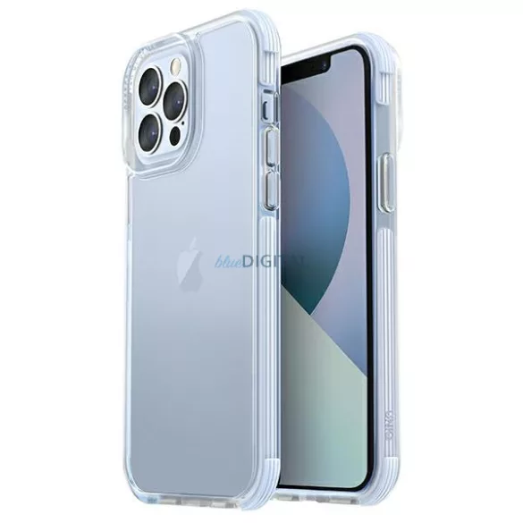 UNIQ Combat Tok iPhone 13 Pro / 13 6,1" sarkvidéki kék