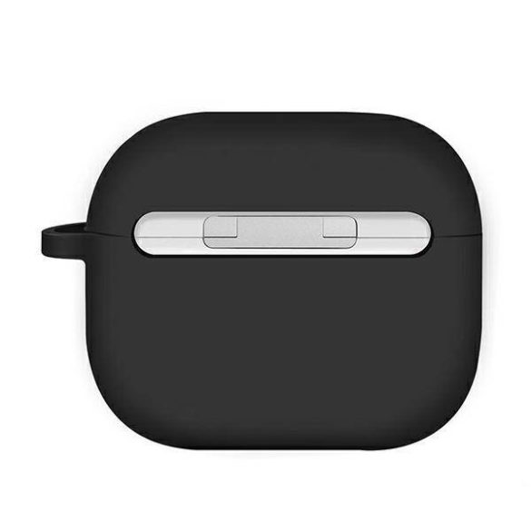 UNIQ Tok Nexo AirPods 3 gen + szilikon sport fülhallgató és szürke tok