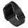 UNIQ óraszíj Straden Apple Watch Series 1/2/3/4/4/5/6/7/8/9/SE/SE2/Ultra/Ultra 2 42/44/45/49mm. Bőr hibrid szíj szürke