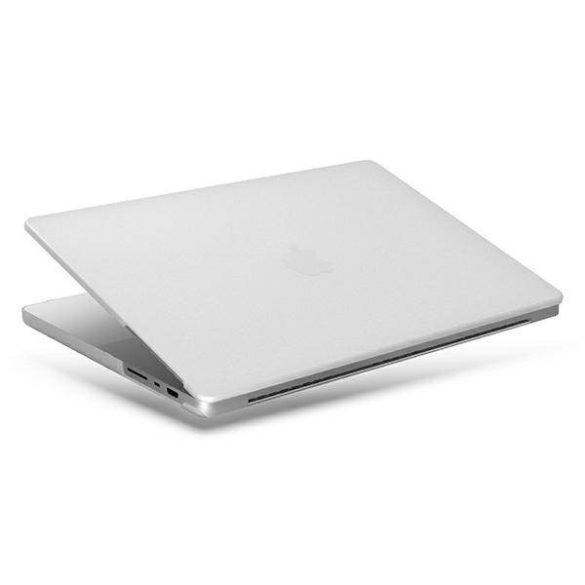 UNIQ etui Claro MacBook Pro 14" (2021/2023) átlátszó matt tok
