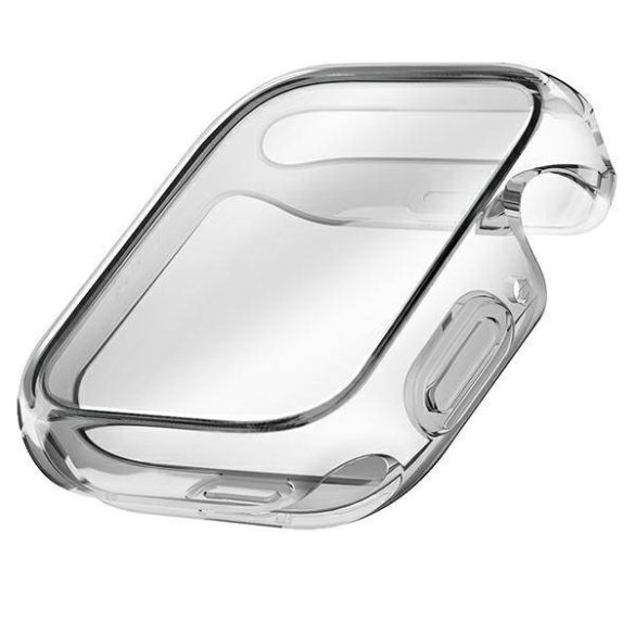 UNIQ etui Garde Apple Watch Series 7/8/ 9 41mm. szürke tok