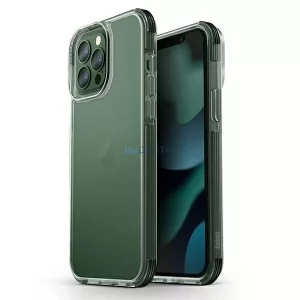 UNIQ Combat Tok iPhone 13 Pro Max 6,7" zöld