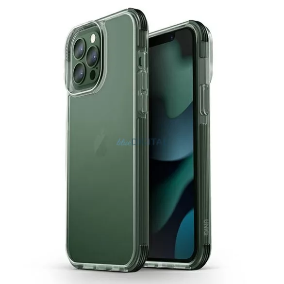UNIQ Combat Tok iPhone 13 Pro Max 6,7" zöld