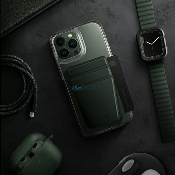UNIQ Combat Tok iPhone 13 Pro Max 6,7" zöld