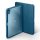 UNIQ Moven iPad Air 10.9 (2022/2020) antimikrobiális tok - kék 