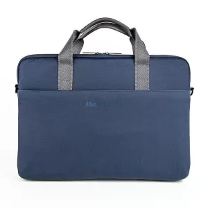 UNIQ Stockholm laptop táska 16" kék