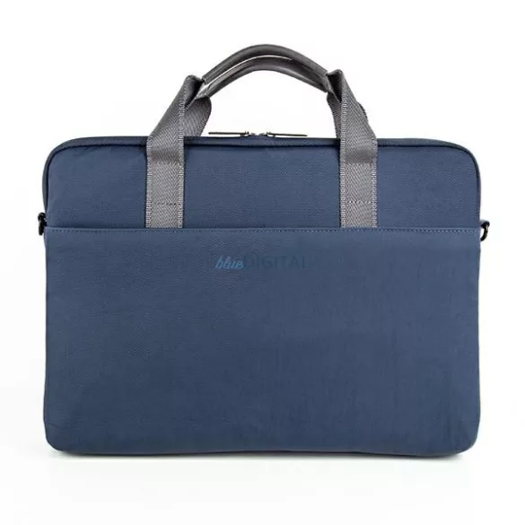 UNIQ Stockholm laptop táska 16" kék