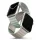 UNIQ Revix szíj Apple Watch 38 / 40 / 41 mm - zöld-bézs