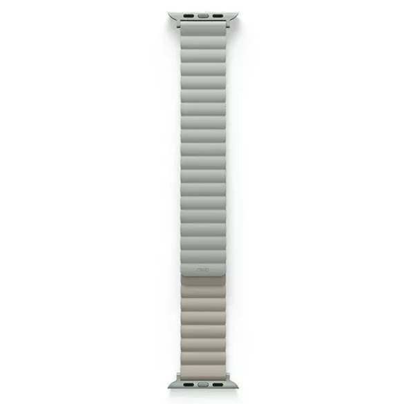 UNIQ Revix szíj Apple Watch 38 / 40 / 41 mm - zöld-bézs