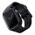 UNIQ Monos tok szíjjal Apple Watch 4/5/6/7/8/9/SE/SE2 (44/45mm) - fekete UNIQ Monos tok szíjjal Apple Watch 4/5/6/7/8/9/SE/SE2 (44/45mm) - fekete