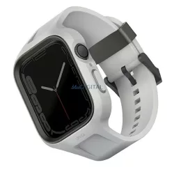  UNIQ Monos tok szíjjal Apple Watch 4/5/6/7/8/9/SE/SE2 (44/45mm) - szürke