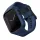 UNIQ Monos tok szíjjal Apple Watch 4/5/6/7/8/9/SE/SE2 (44/45mm) - sötétkék