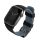 UNIQ Linus csereszíj Apple Watch 42/44/45/49 mm - fekete UNIQ Linus csereszíj Apple Watch 42/44/45/49 mm - fekete
