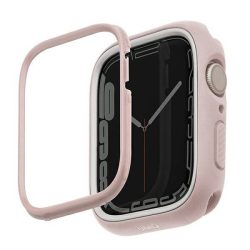   UNIQ Moduo tok Apple Watch Series 4/5/6/7/8/9/SE/SE2 44/45mm - piros-fehér