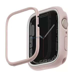 UNIQ Moduo tok Apple Watch Series 4/5/6/7/8/9/SE/SE2 44/45mm - piros-fehér