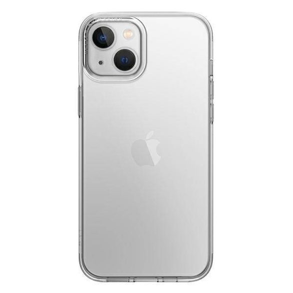 UNIQ etui Air Fender iPhone 14 Plus / 15 Plus 6.7" nude átlátszó tok