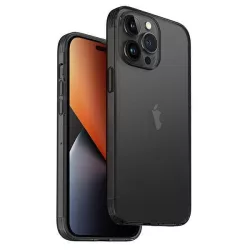 UNIQ Tok Air Fender iPhone 14 Pro 6,1" szürke tok
