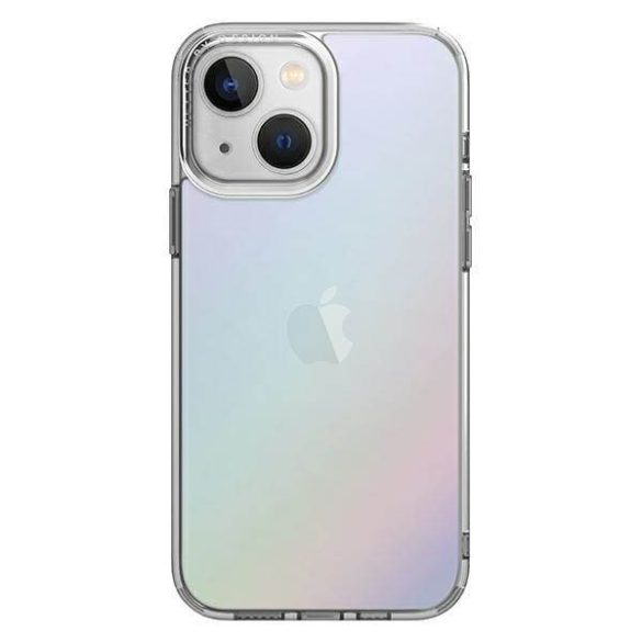UNIQ etui LifePro Xtreme iPhone 14 / 15 / 13 6,1" opálos/irizáló színű tok