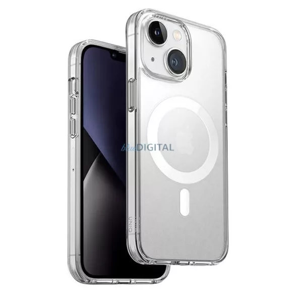 UNIQ etui LifePro Xtreme iPhone 14 Plus 6,7" Magclick Charging átlátszó tok