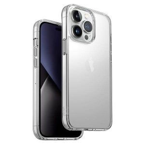 UNIQ Tok LifePro Xtreme iPhone 14 Pro 6,1" átlátszó tok