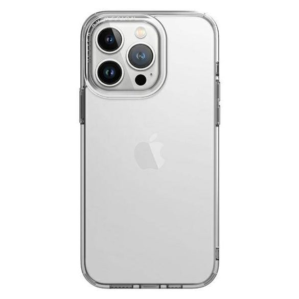 UNIQ Tok LifePro Xtreme iPhone 14 Pro 6,1" átlátszó tok