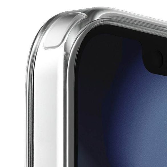 UNIQ Tok LifePro Xtreme iPhone 14 Pro 6,1" átlátszó tok