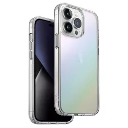   UNIQ Tok LifePro Xtreme iPhone 14 Pro Max 6,7" opálos/irizáló tok