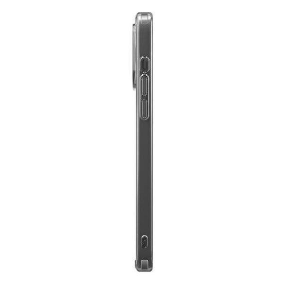 UNIQ Tok LifePro Xtreme iPhone 14 Pro Max 6,7" Magclick Charging fekete/füstös szürke tok