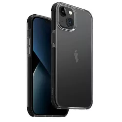 UNIQ etui Combat iPhone 14 Plus 6.7" szénfekete tok