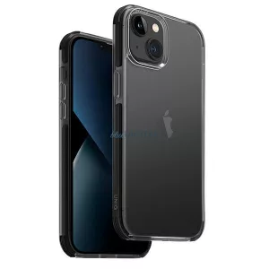 UNIQ etui Combat iPhone 14 Plus 6.7" szénfekete tok