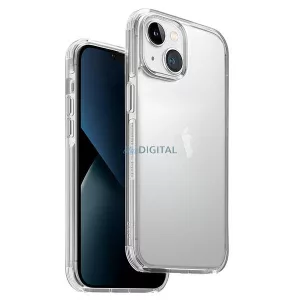 UNIQ etui Combat iPhone 14 Plus 6,7" átlátszó tok