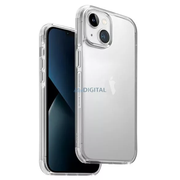 UNIQ etui Combat iPhone 14 Plus 6,7" átlátszó tok