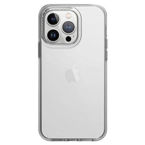 UNIQ Tok Clarion iPhone 14 Pro 6,1" átlátszó tok