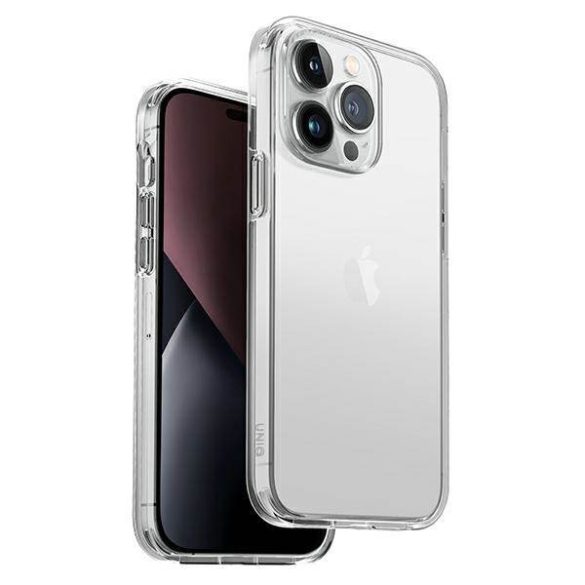 UNIQ Tok Clarion iPhone 14 Pro Max 6,7" átlátszó tok