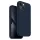 UNIQ etui Lino iPhone 14 Plus 6.7" tengeri kék tok