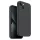 UNIQ etui Lino Hue iPhone 14 Plus 6.7" Magclick Charging szénszürke tok