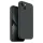 UNIQ etui Lino Hue iPhone 14 Plus 6.7" Magclick Charging szénszürke tok