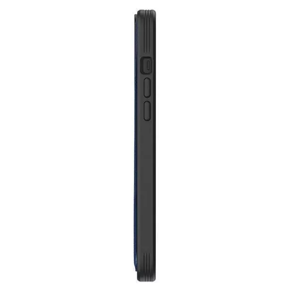 UNIQ etui Transforma iPhone 14 Plus 6.7" Magclick Charging kék tok