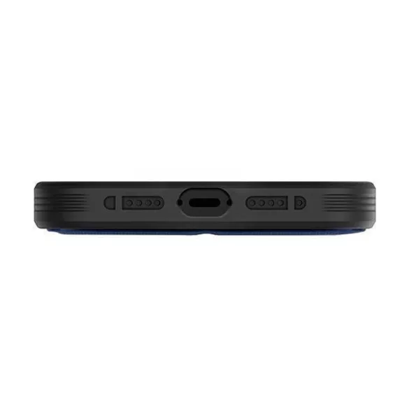 UNIQ etui Transforma iPhone 14 Plus 6.7" Magclick Charging kék tok